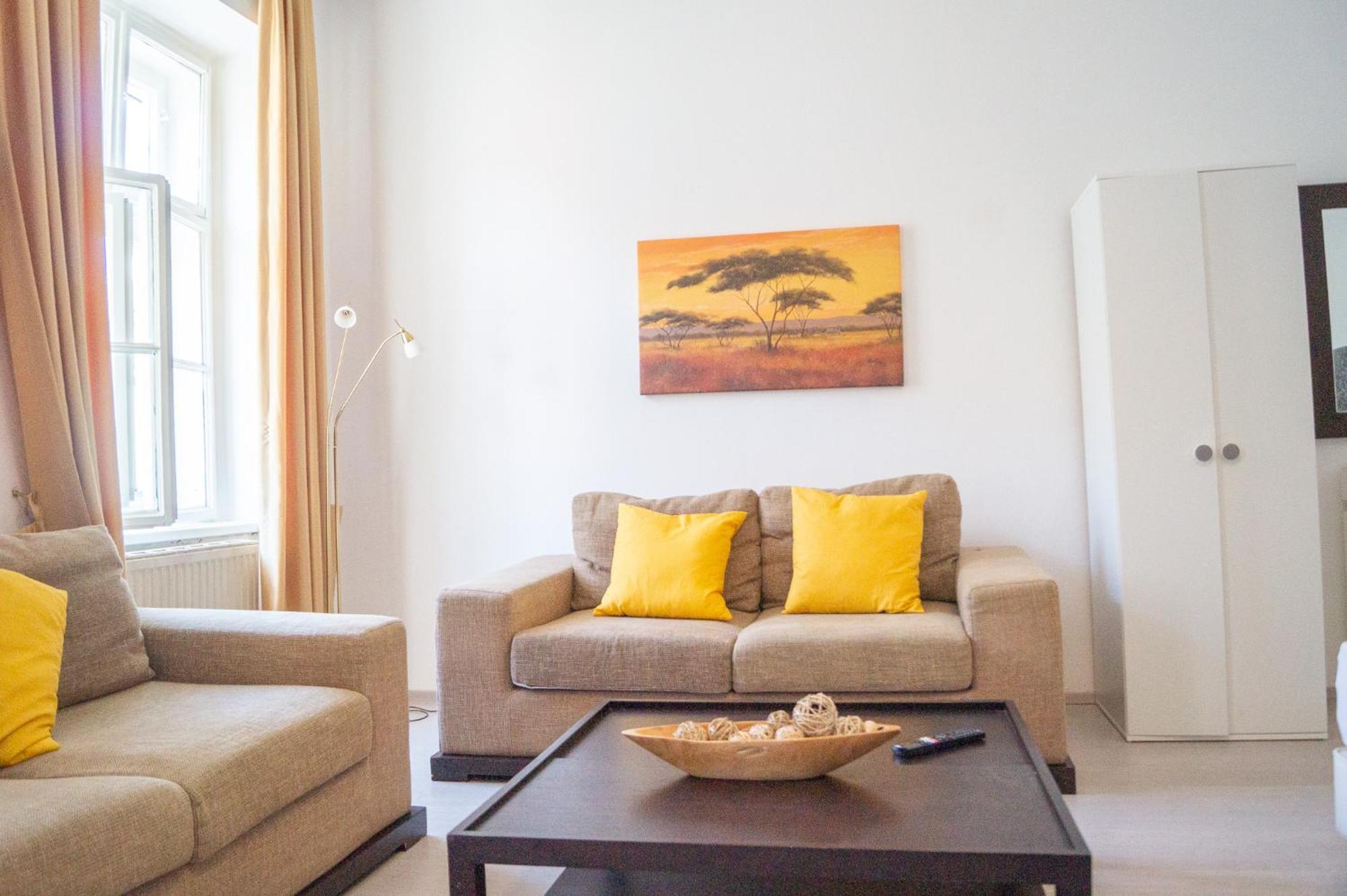 Apartment 2 Pleasant Flats - Perfect For Long Wien