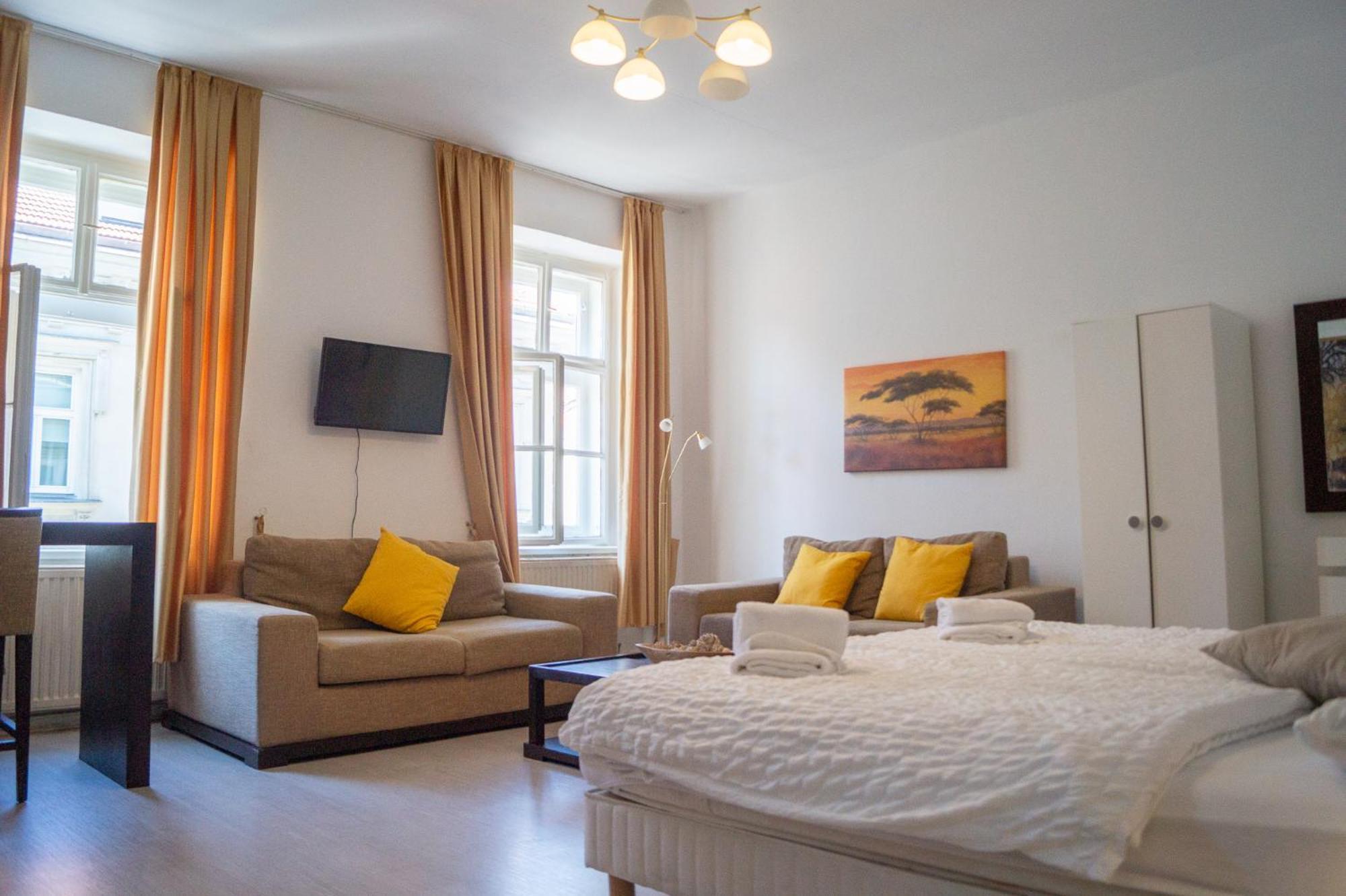 2 Pleasant Flats - Perfect For Long * Wien